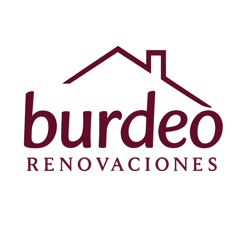 Burdeo Renovaciones Logo